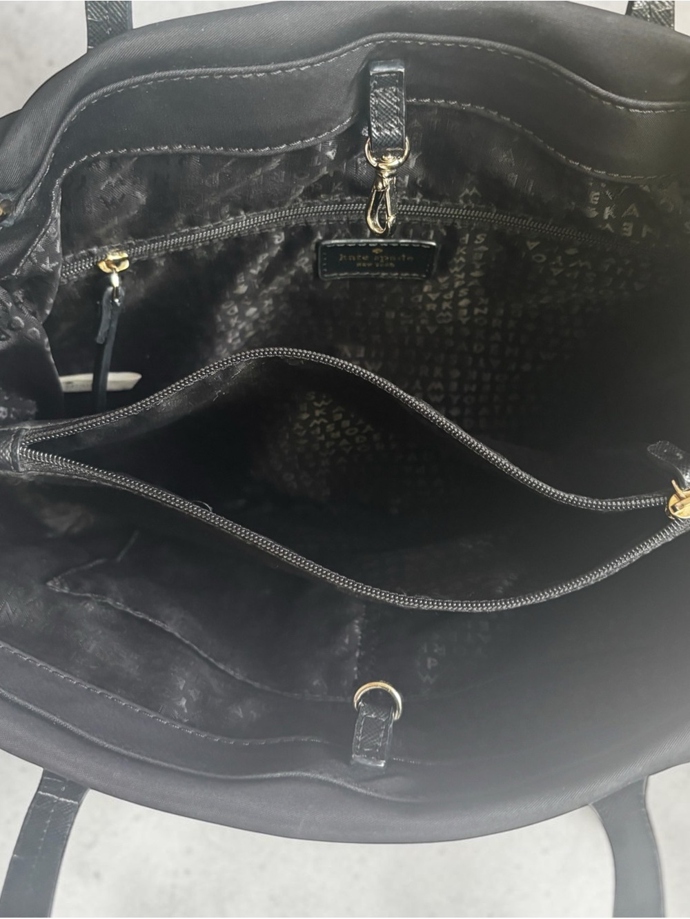 kate spade Blake Avenue Loden satchel and Removable Strap - Picture 7 of 7